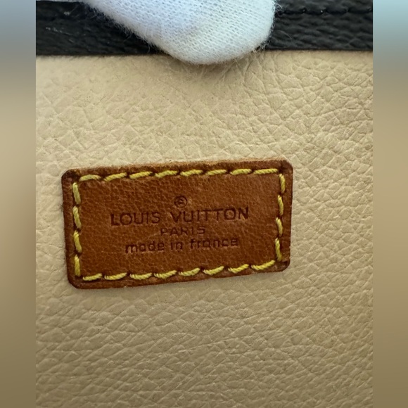 100% Authentic Vintage Louis Vuitton Sac Plat Tote Bag - Picture 8 of 16